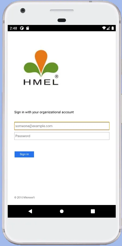 HMEL Smart Connect | Indus Appstore | Screenshot