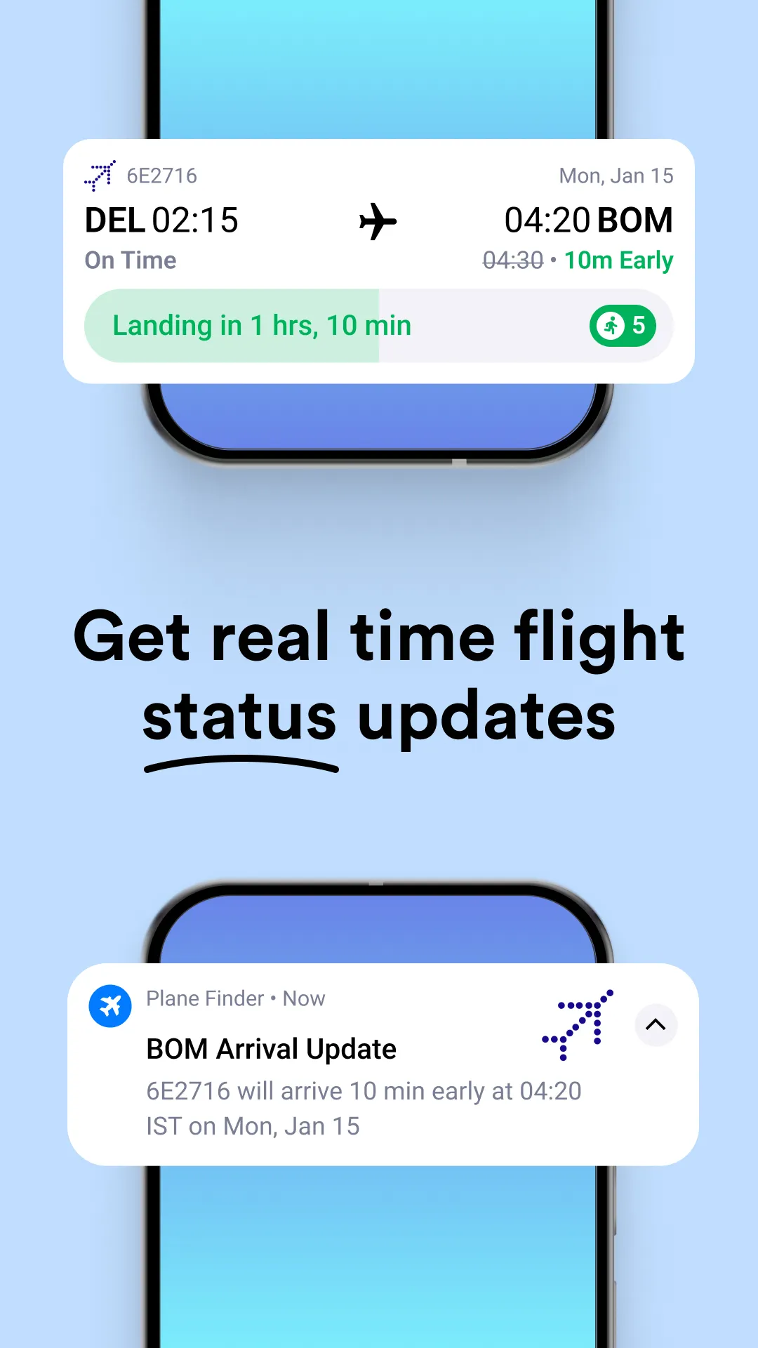 Plane Finder - Flight Tracker | Indus Appstore | Screenshot