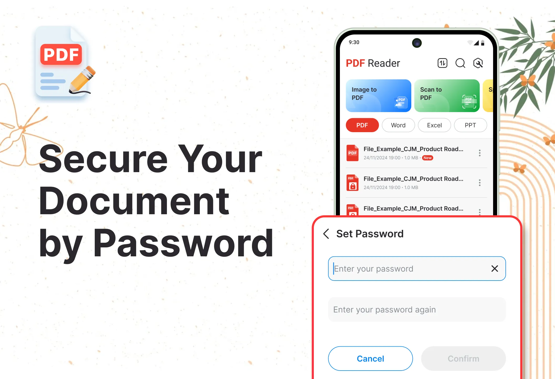 All PDF Reader & PDF Viewer | Indus Appstore | Screenshot