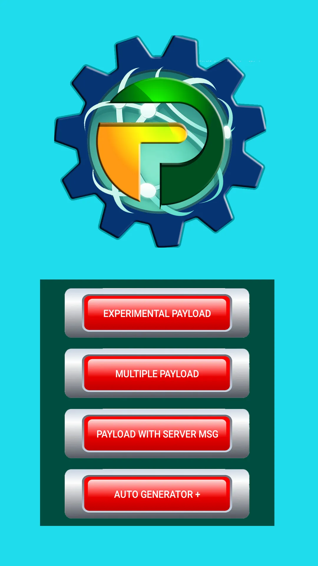 Payload Generator | Indus Appstore | Screenshot