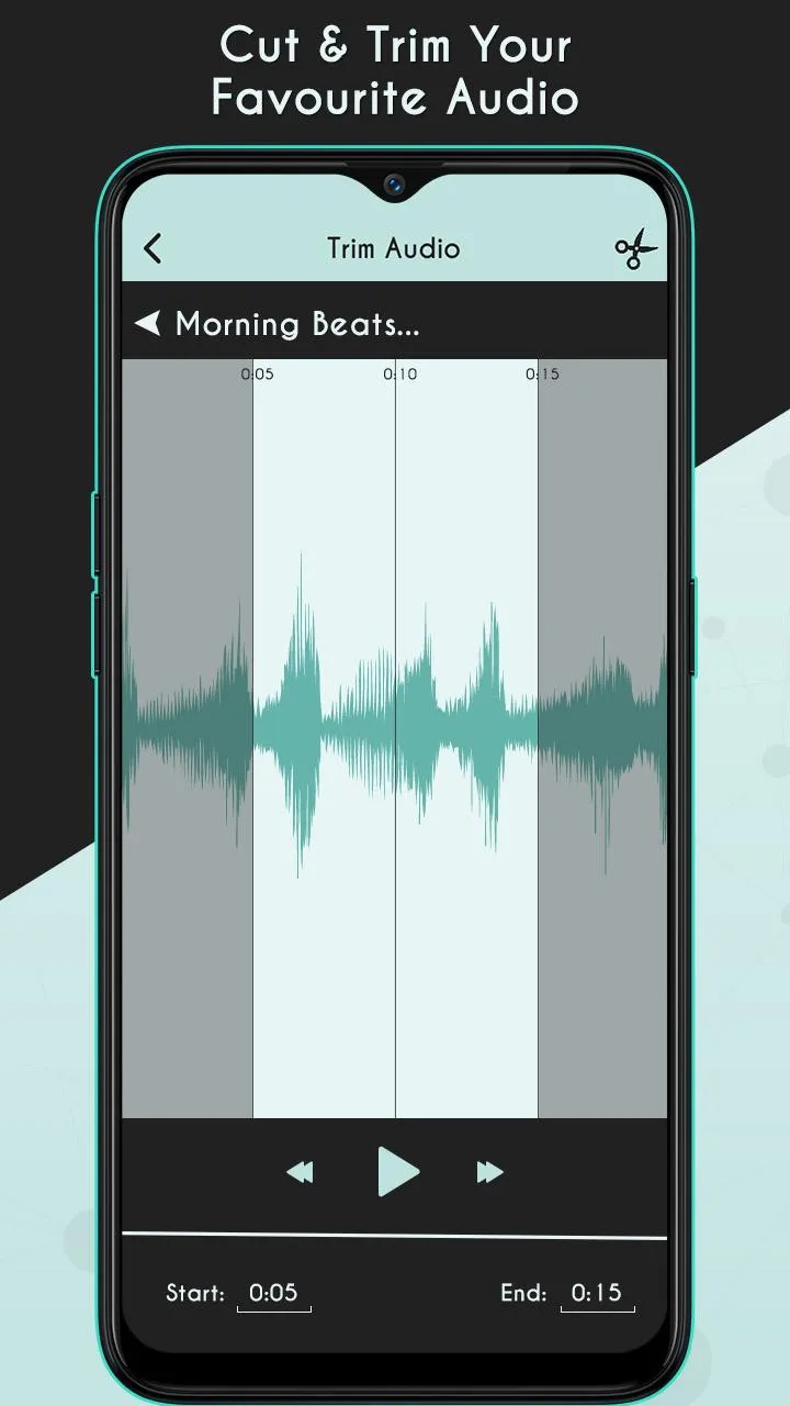 Audio Status Maker With Photo | Indus Appstore | Screenshot