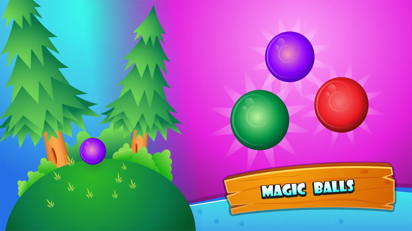 Physics Ball | Indus Appstore | Screenshot