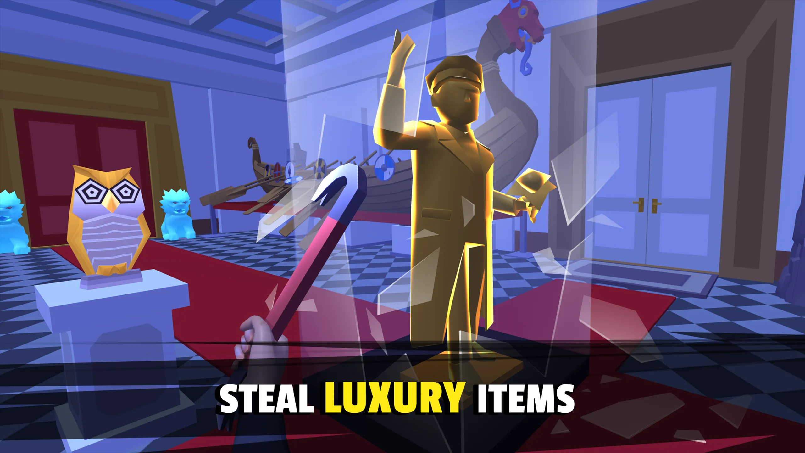 Robbery Madness 2:Stealth game | Indus Appstore | Screenshot