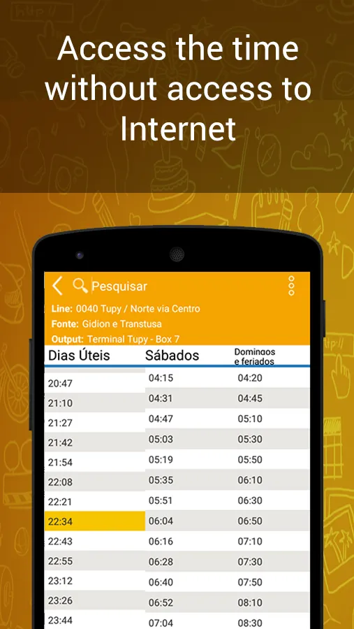 WBus - Real time public transp | Indus Appstore | Screenshot