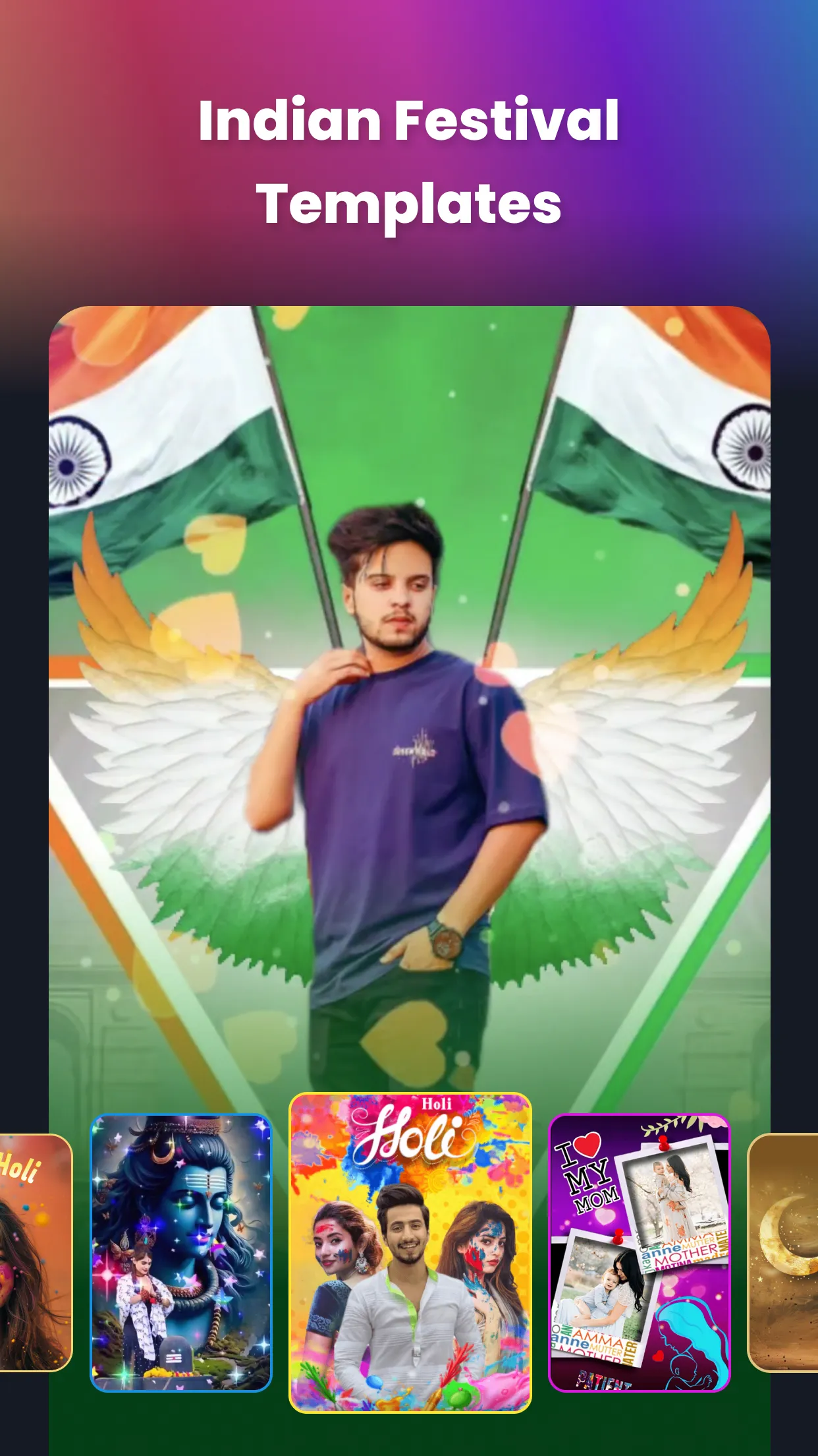 mAst Lite Video Editor & Maker | Indus Appstore | Screenshot