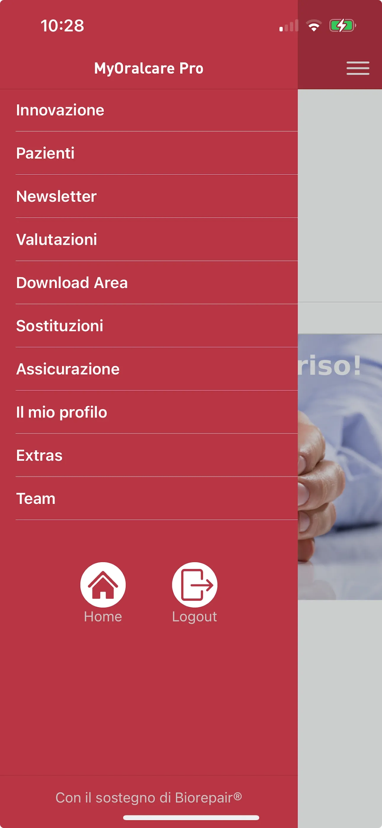 MyOralCarePro | Indus Appstore | Screenshot