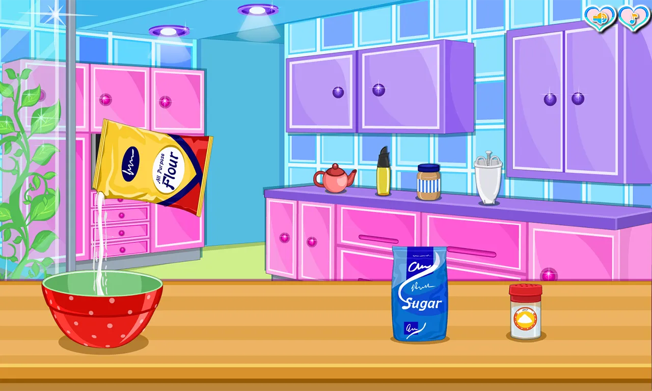 Cooking Donuts | Indus Appstore | Screenshot