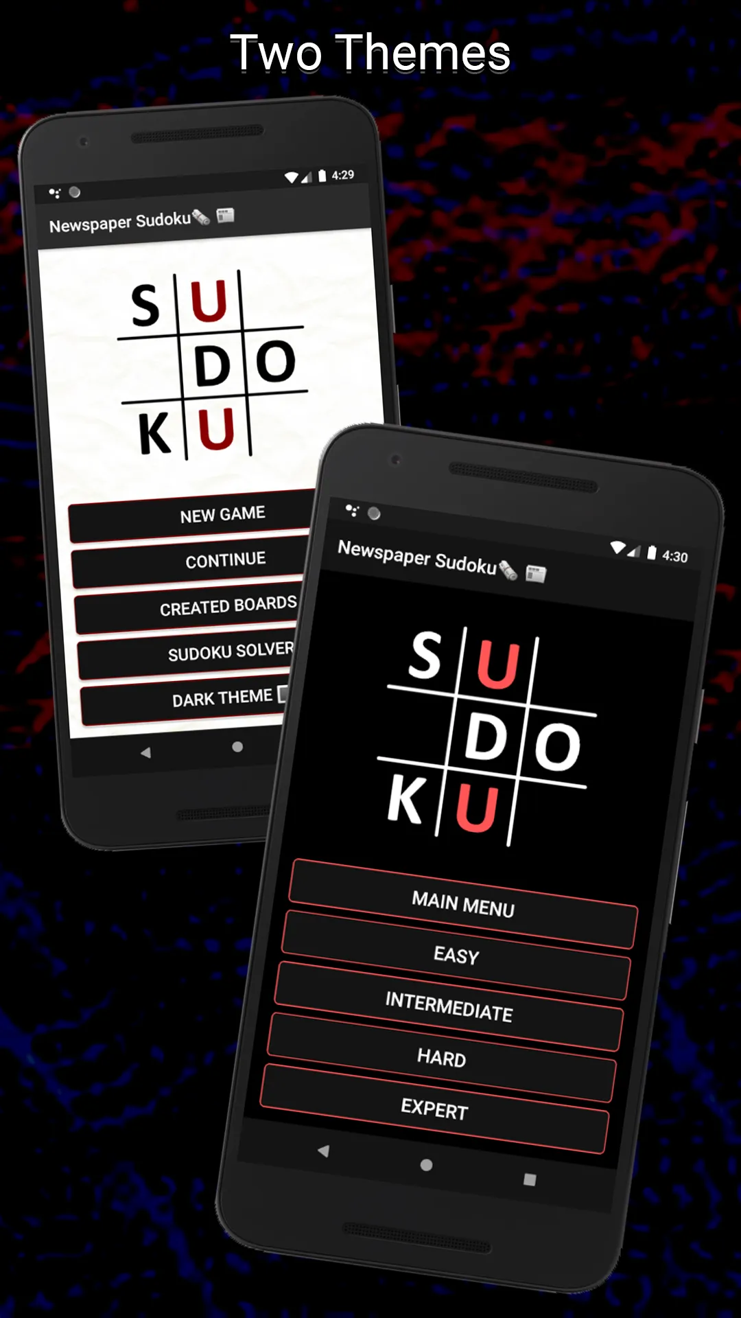 Newspaper Sudoku | Indus Appstore | Screenshot