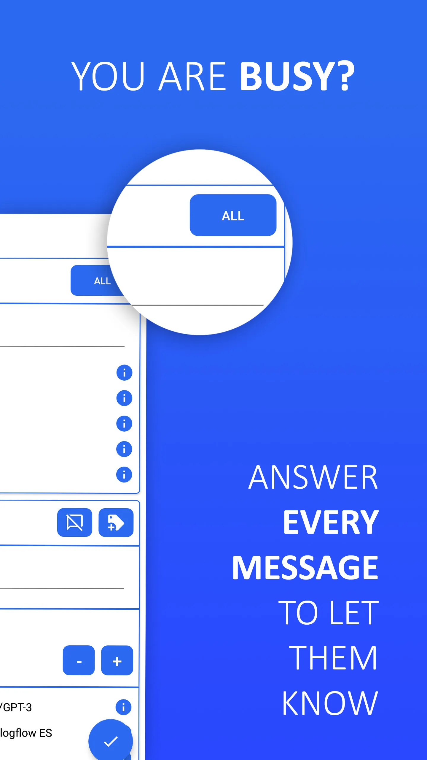 AutoResponder for Signal | Indus Appstore | Screenshot