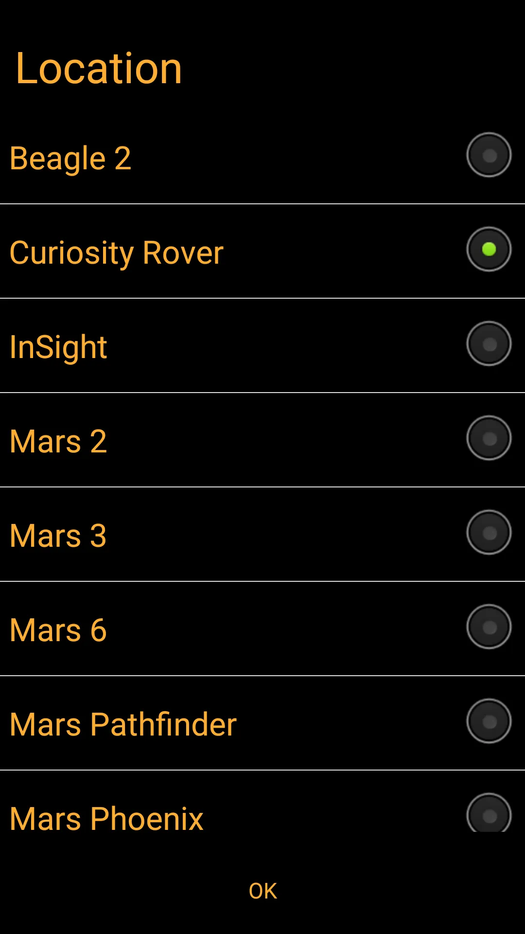 Mars Time | Indus Appstore | Screenshot