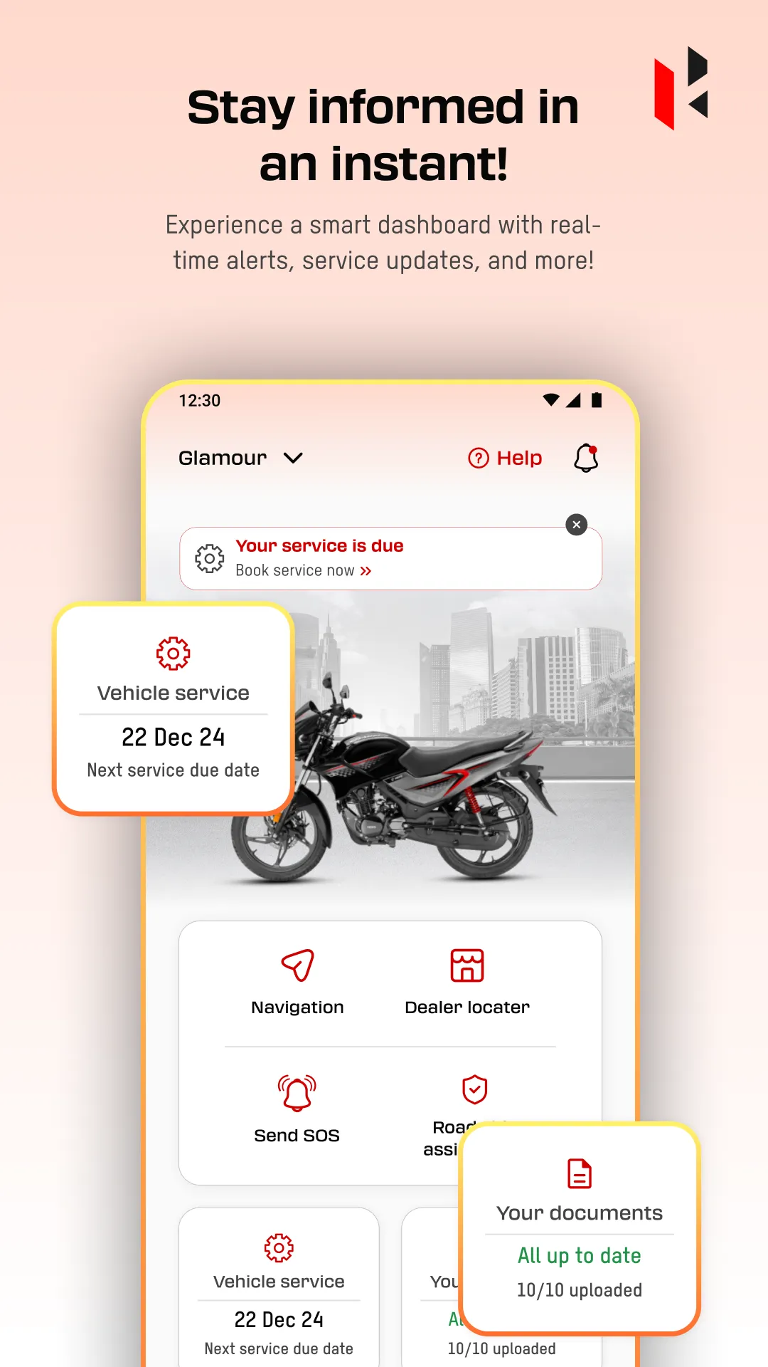 Hero App | Indus Appstore | Screenshot