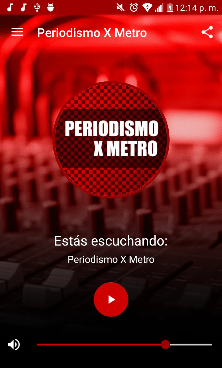 Periodismo x Metro | Indus Appstore | Screenshot