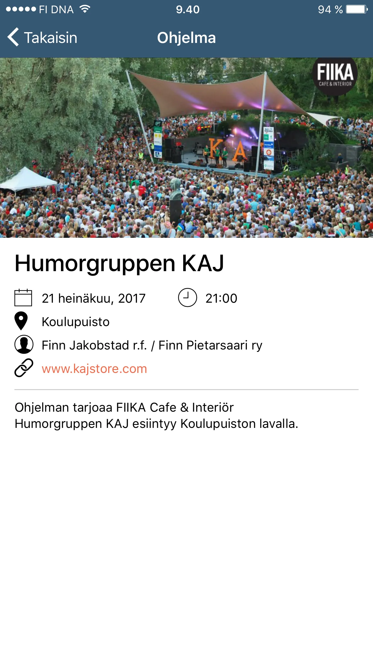 Jakobs Dagar | Indus Appstore | Screenshot