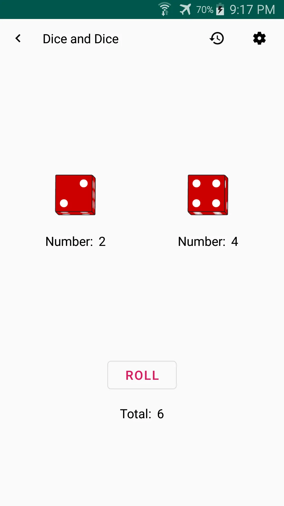 Dice and Dice | Indus Appstore | Screenshot