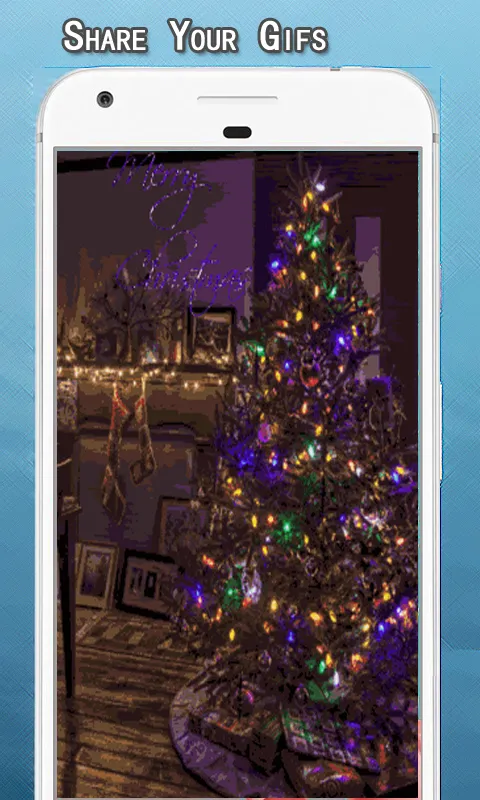 Christmas GIF | Indus Appstore | Screenshot