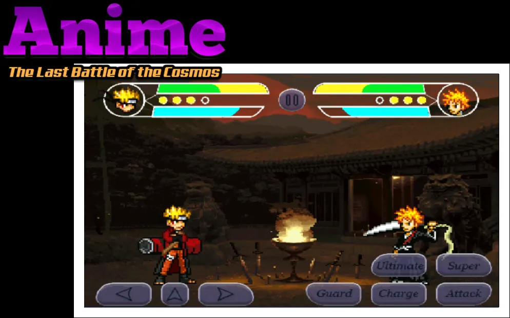 Anime: The Last Battle | Indus Appstore | Screenshot