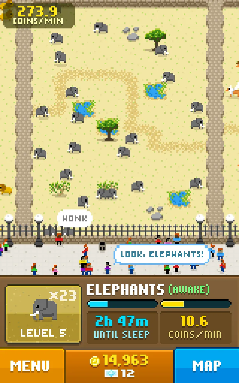 Disco Zoo | Indus Appstore | Screenshot