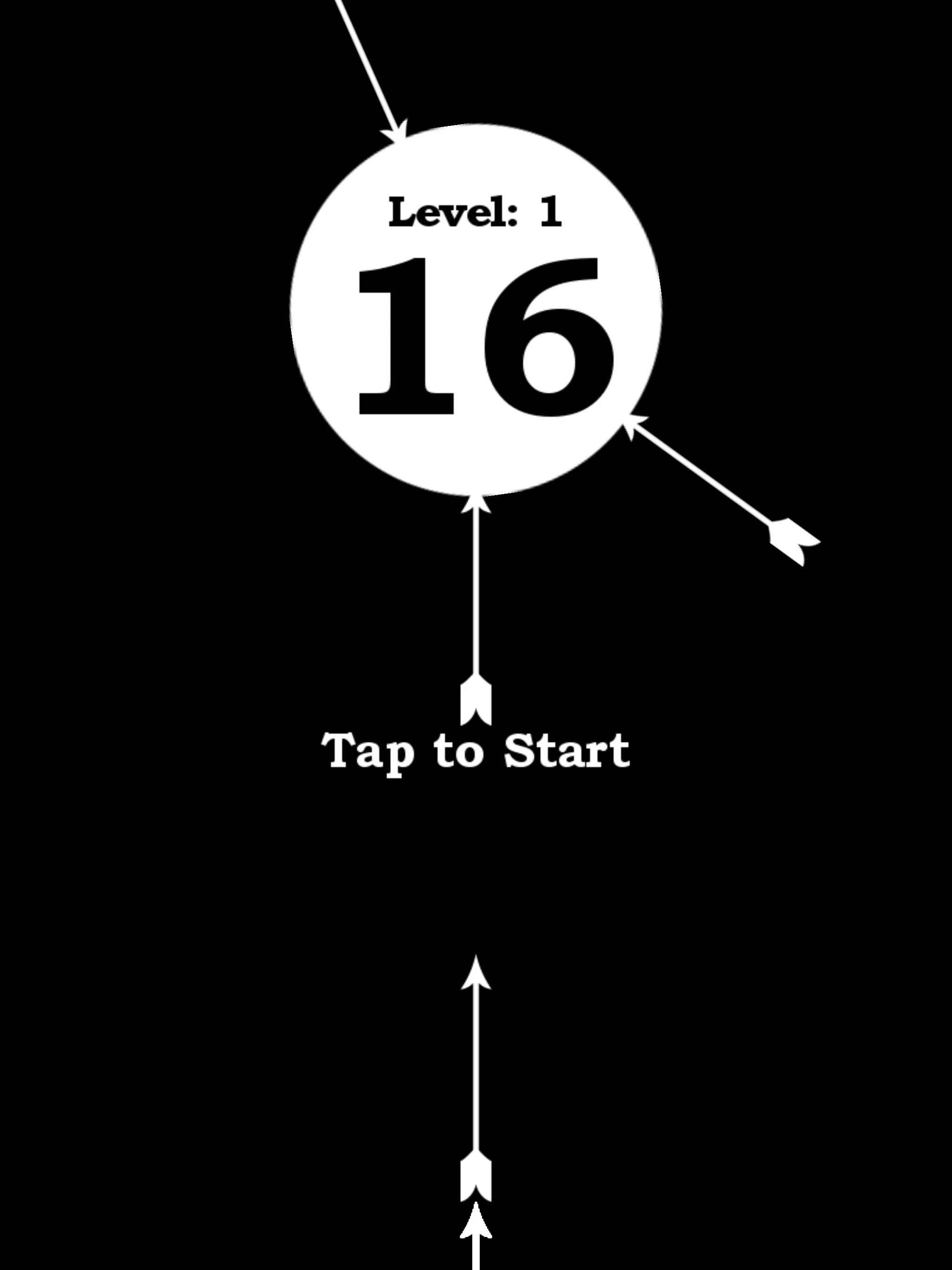 Stuck in Circle : Twisty Arrow | Indus Appstore | Screenshot