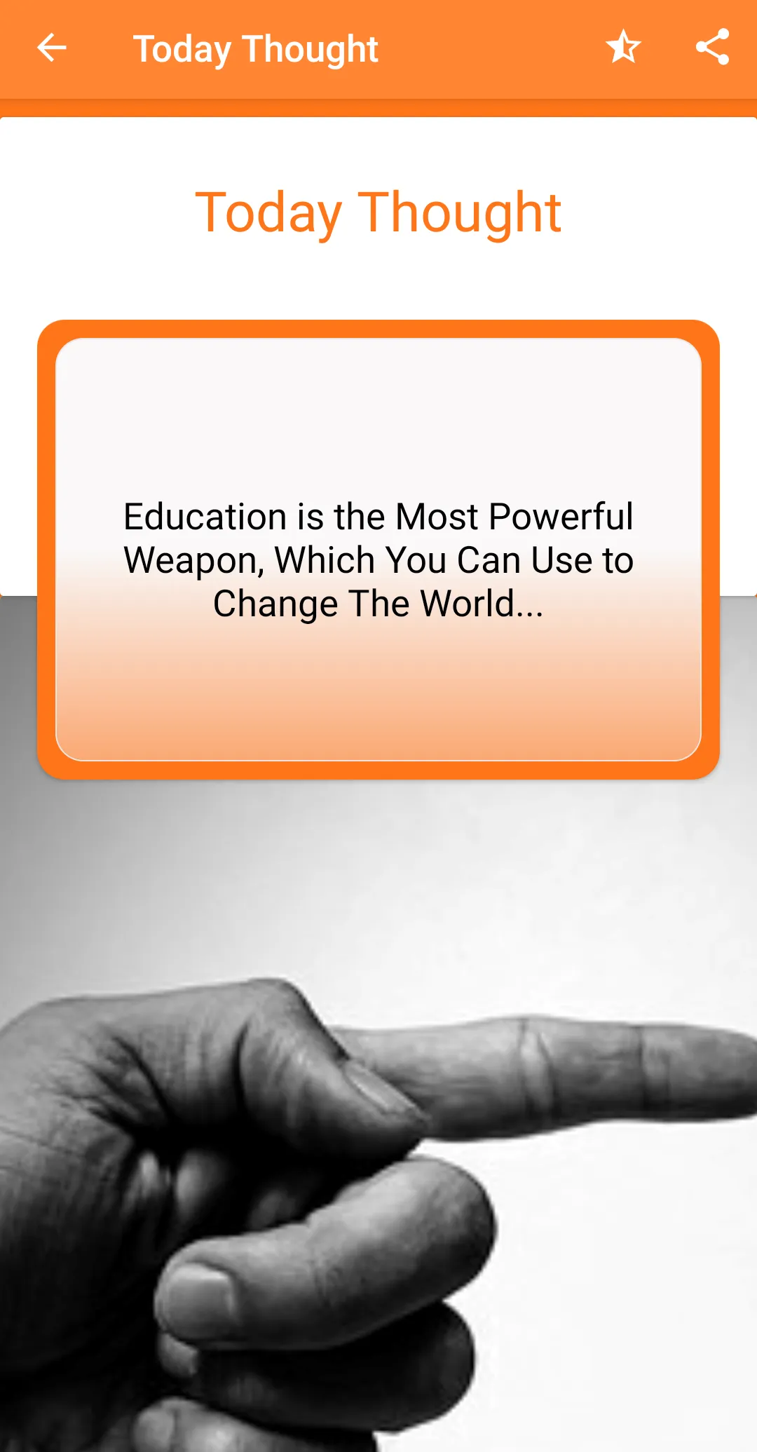 Shree Swami Vivekanand School | Indus Appstore | Screenshot