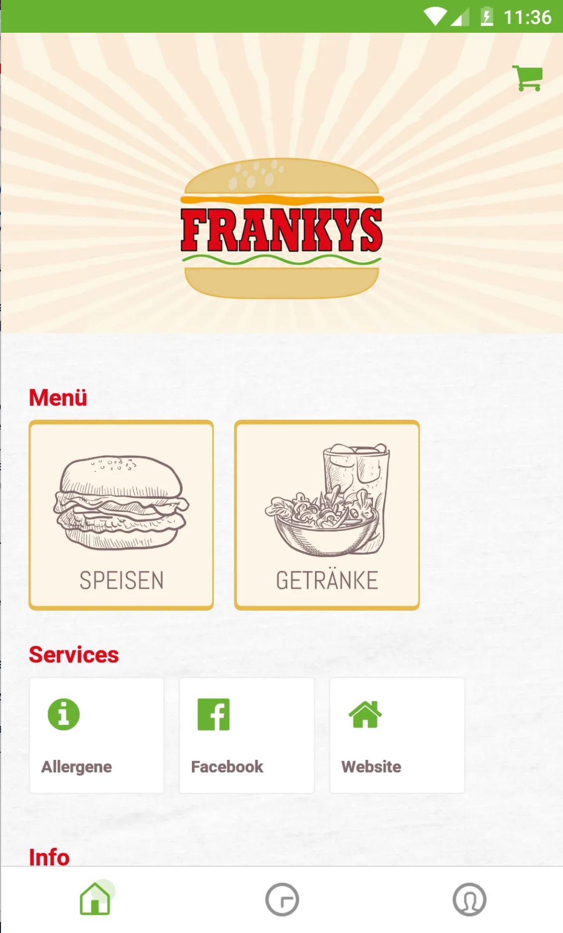 FRANKYS | Indus Appstore | Screenshot