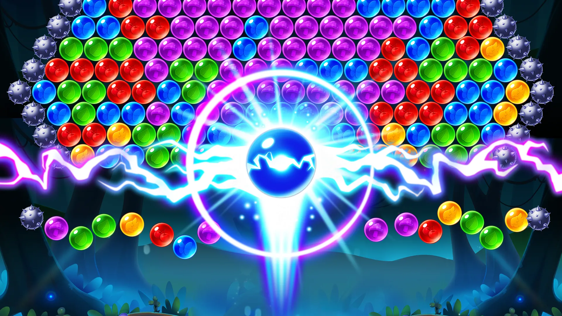 Bubble Shooter Genies | Indus Appstore | Screenshot