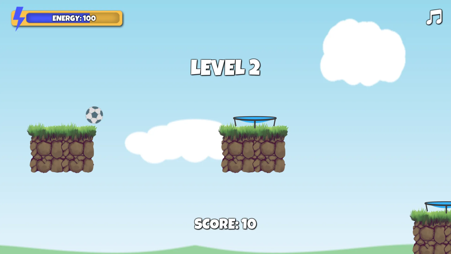 Jumping Ball | Indus Appstore | Screenshot