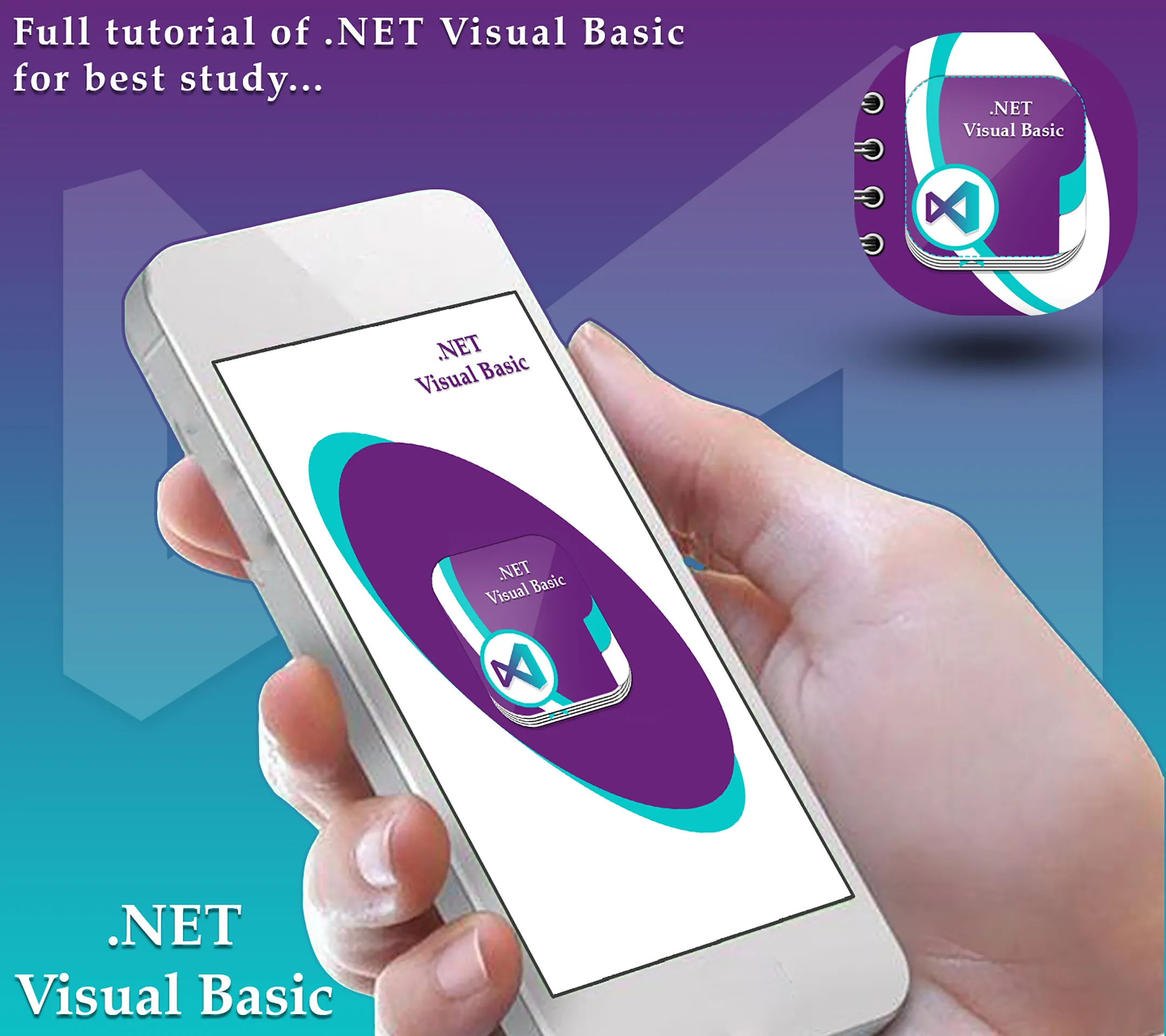 Visual Basic .NET Tutorial | Indus Appstore | Screenshot