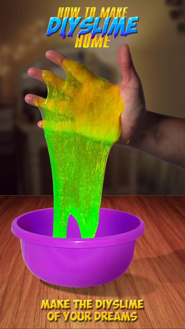 How to Make Hand DIY Slime | Indus Appstore | Screenshot