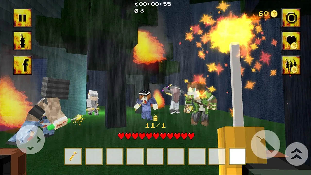 More TNT Explosives Mod | Indus Appstore | Screenshot