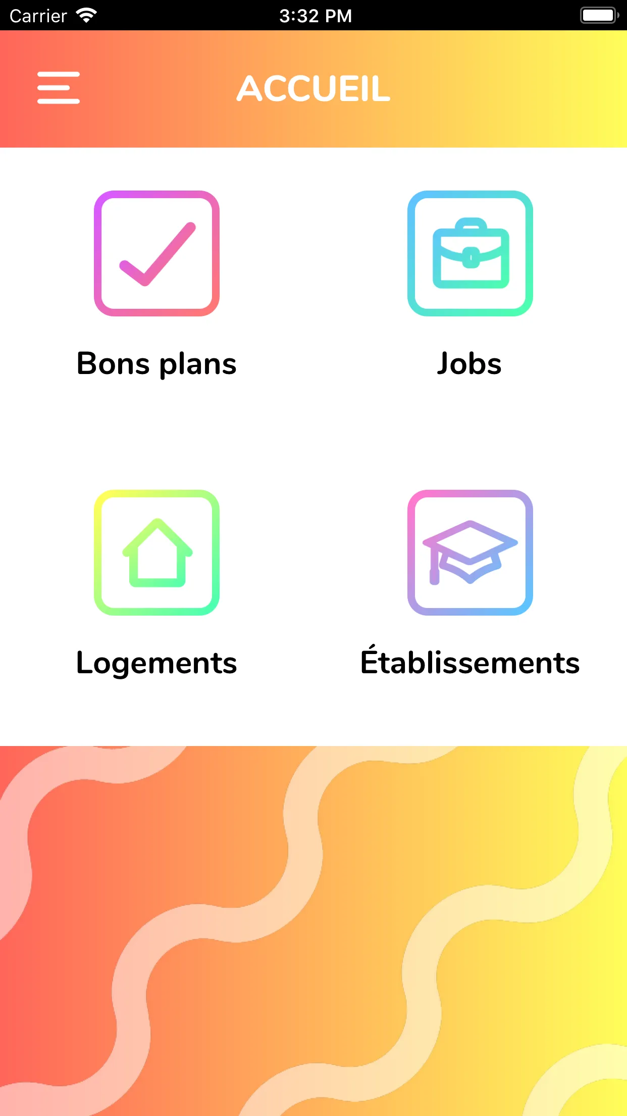 Etudiants 01 | Indus Appstore | Screenshot