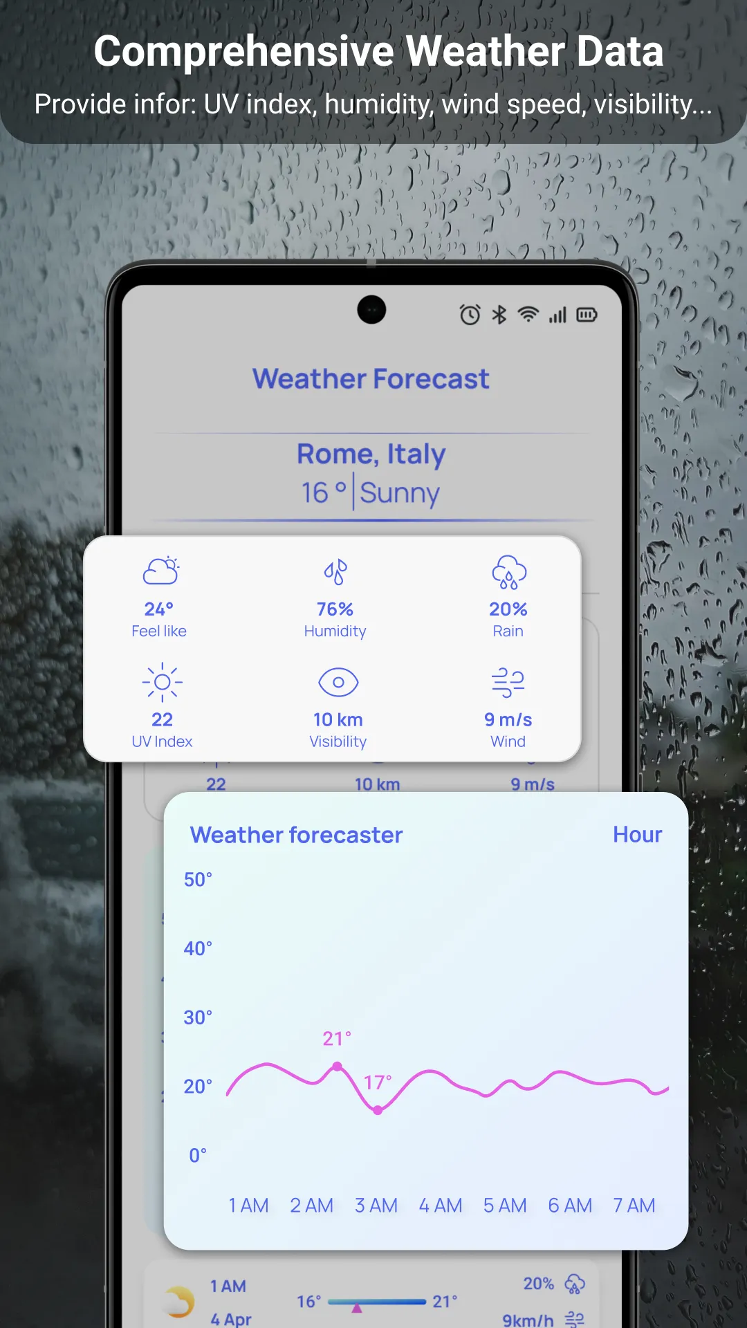 Weather Radar and Weather Live | Indus Appstore | Screenshot