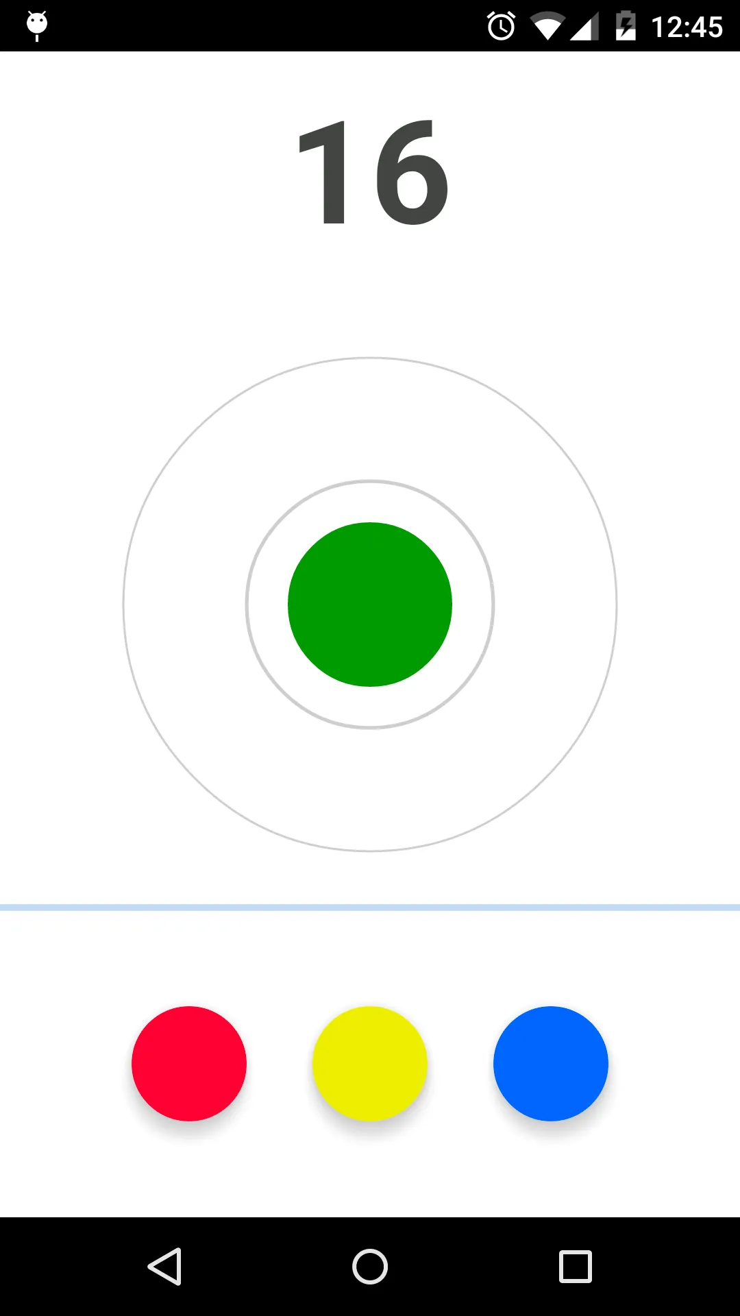 ColorMix, color blending game | Indus Appstore | Screenshot