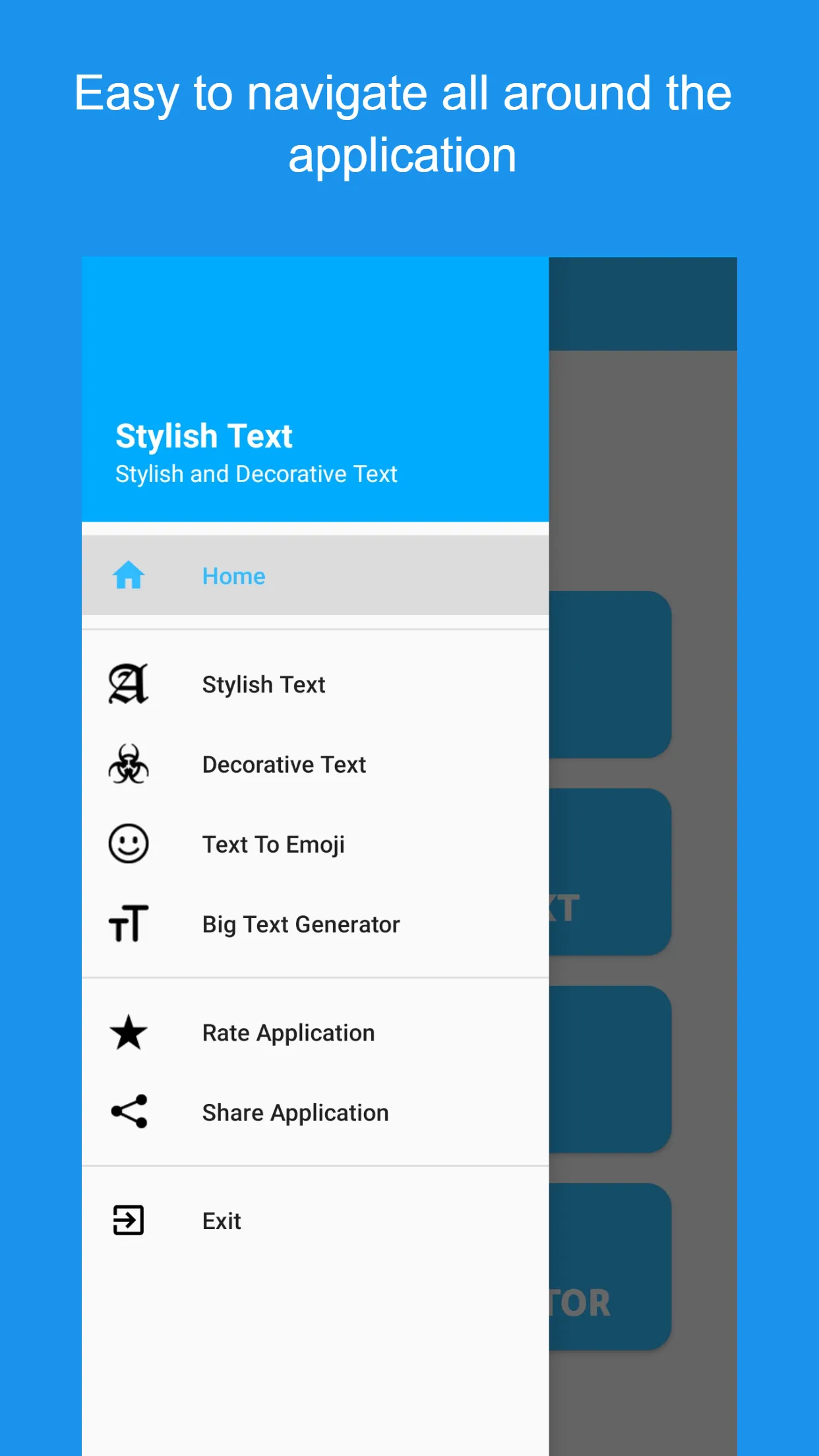 Stylish Text | Indus Appstore | Screenshot