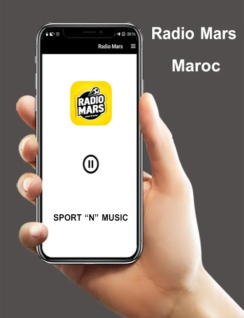 Radio Mars Maroc | Indus Appstore | Screenshot