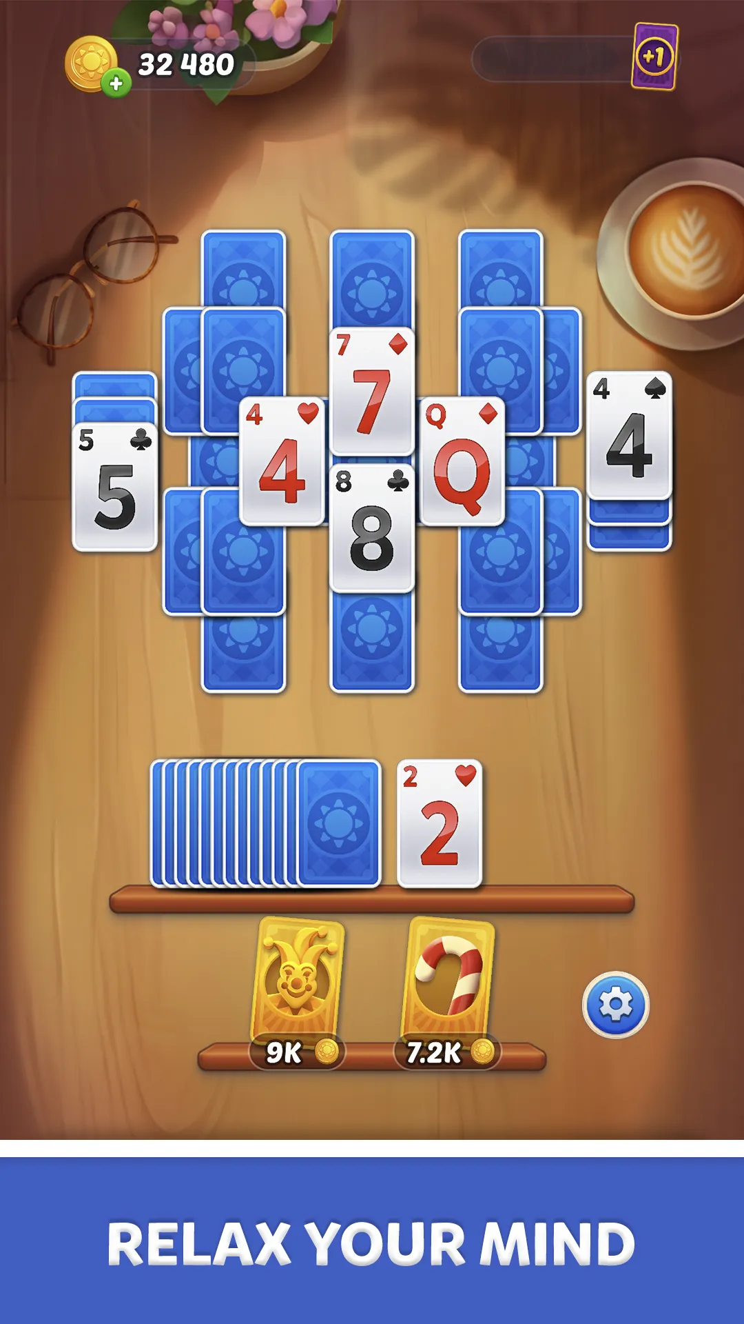 Solitaire Sunday: Card Game | Indus Appstore | Screenshot