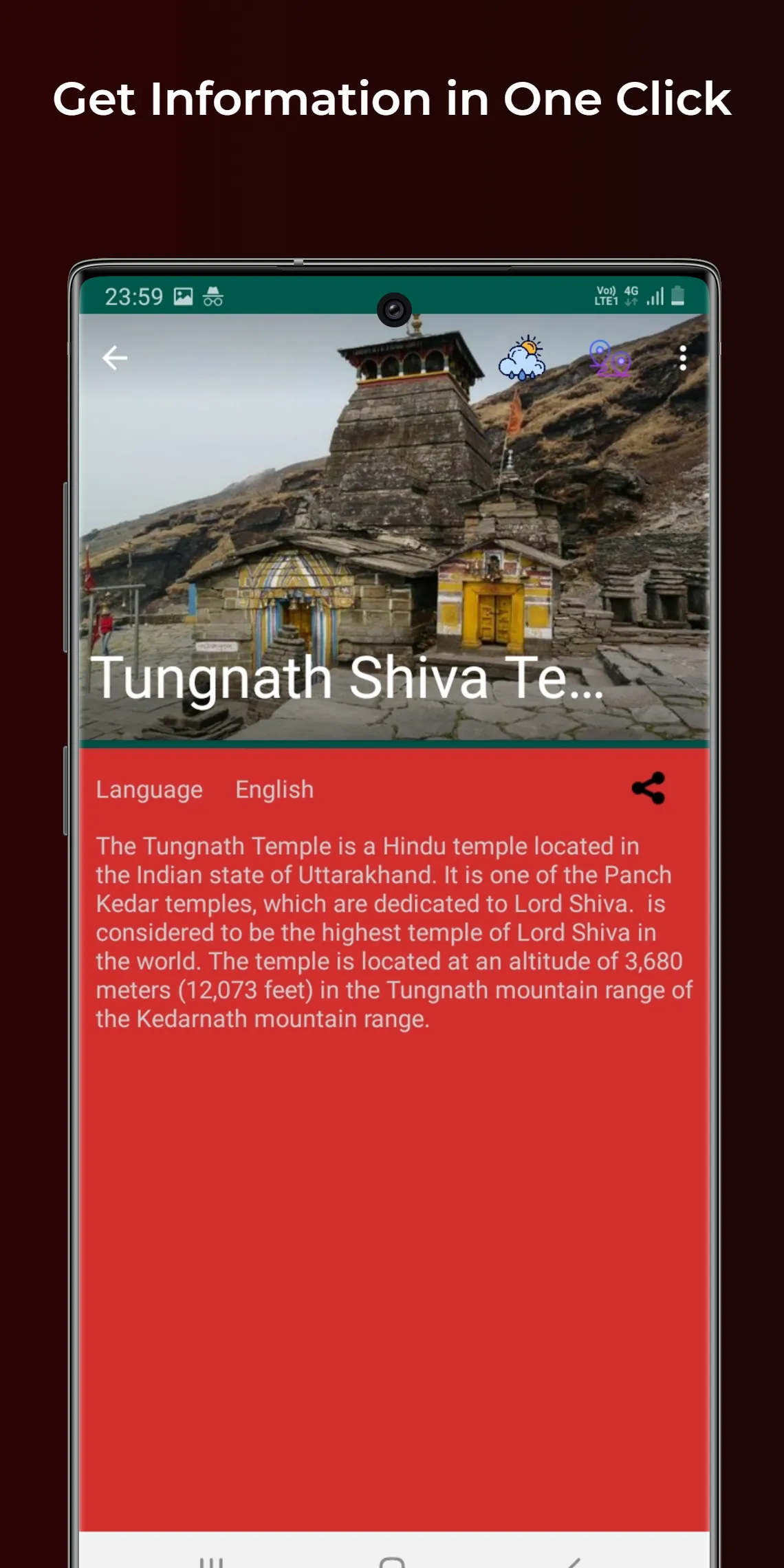 Travel Guide - Root Gyan | Indus Appstore | Screenshot