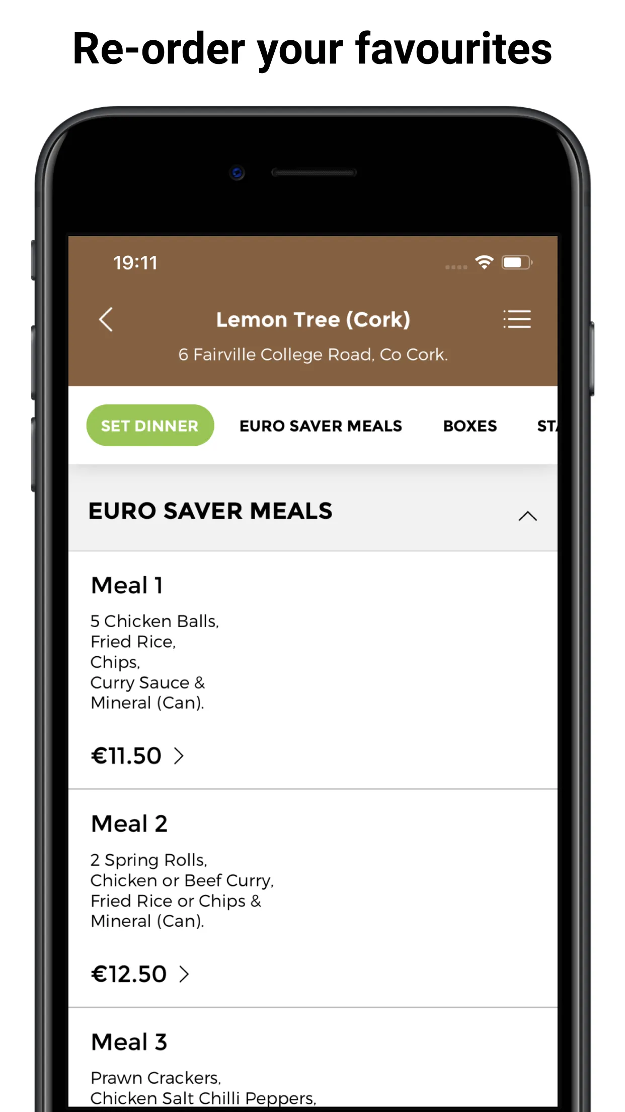 Lemon Tree Ireland | Indus Appstore | Screenshot