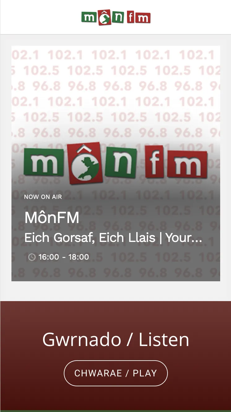 MônFM | Indus Appstore | Screenshot