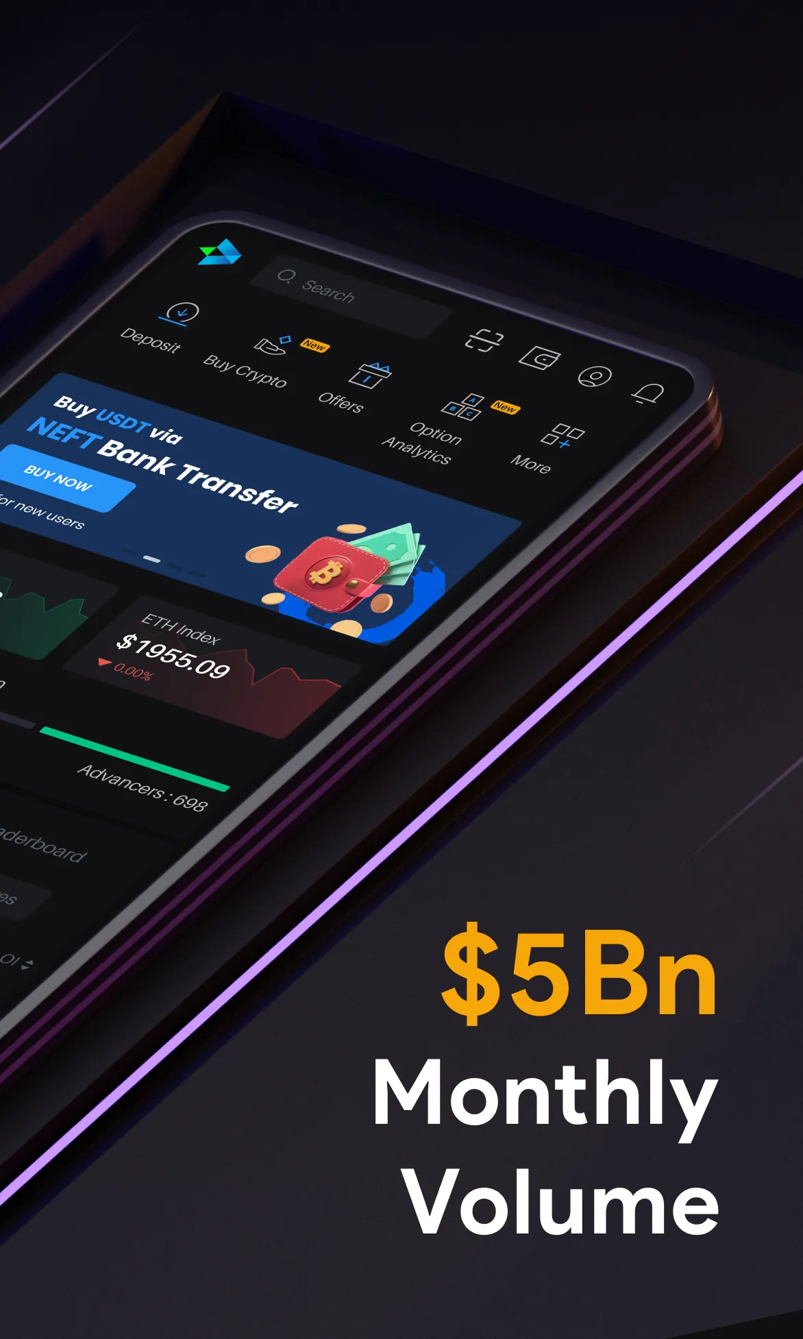 Delta Exchange: Crypto Trading - Apps on Indus Appstore
