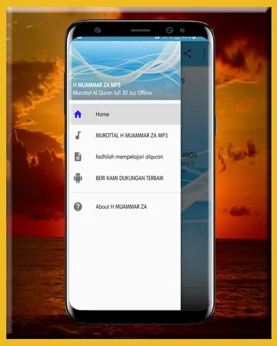 H Muammar ZA MP3 Offline | Indus Appstore | Screenshot