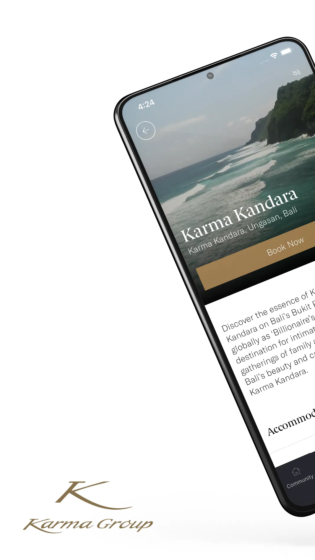 Karma Group | Indus Appstore | Screenshot