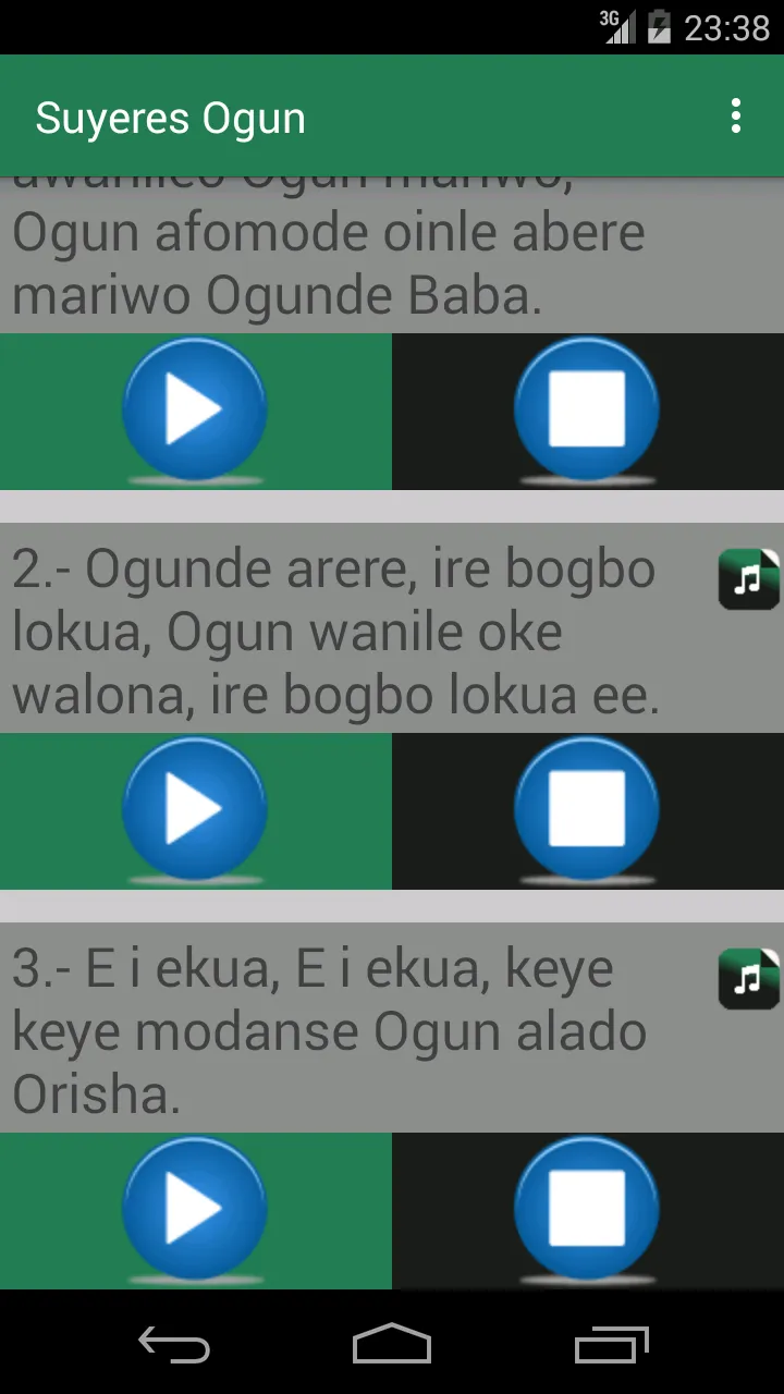 Suyeres Ogun | Indus Appstore | Screenshot