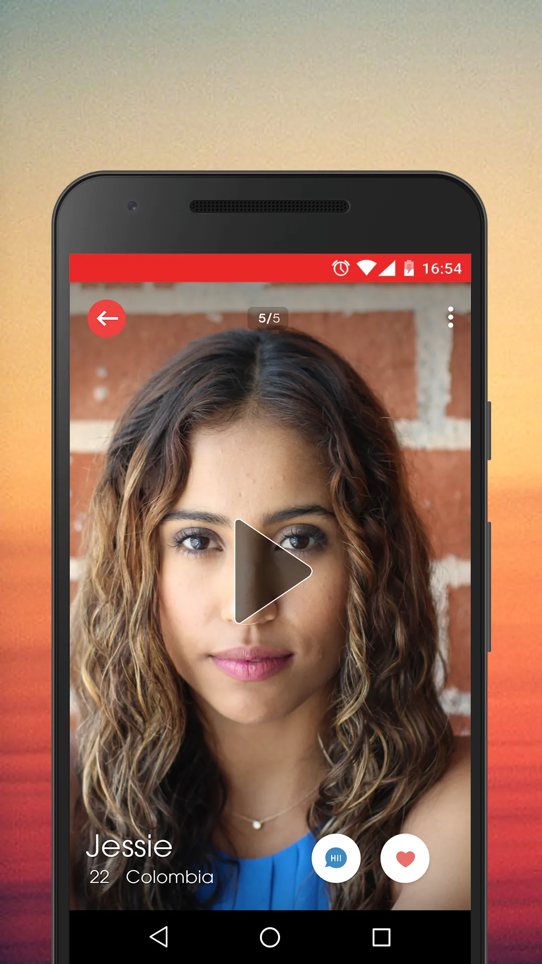 Colombian Dating: Meet & Match | Indus Appstore | Screenshot