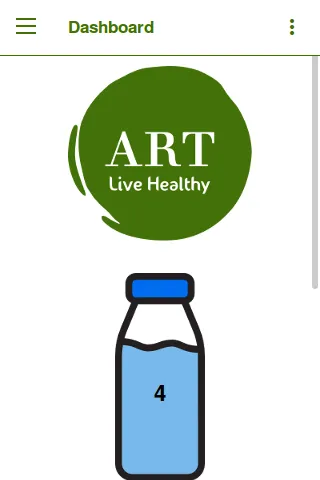 ART - Live healthy | Indus Appstore | Screenshot