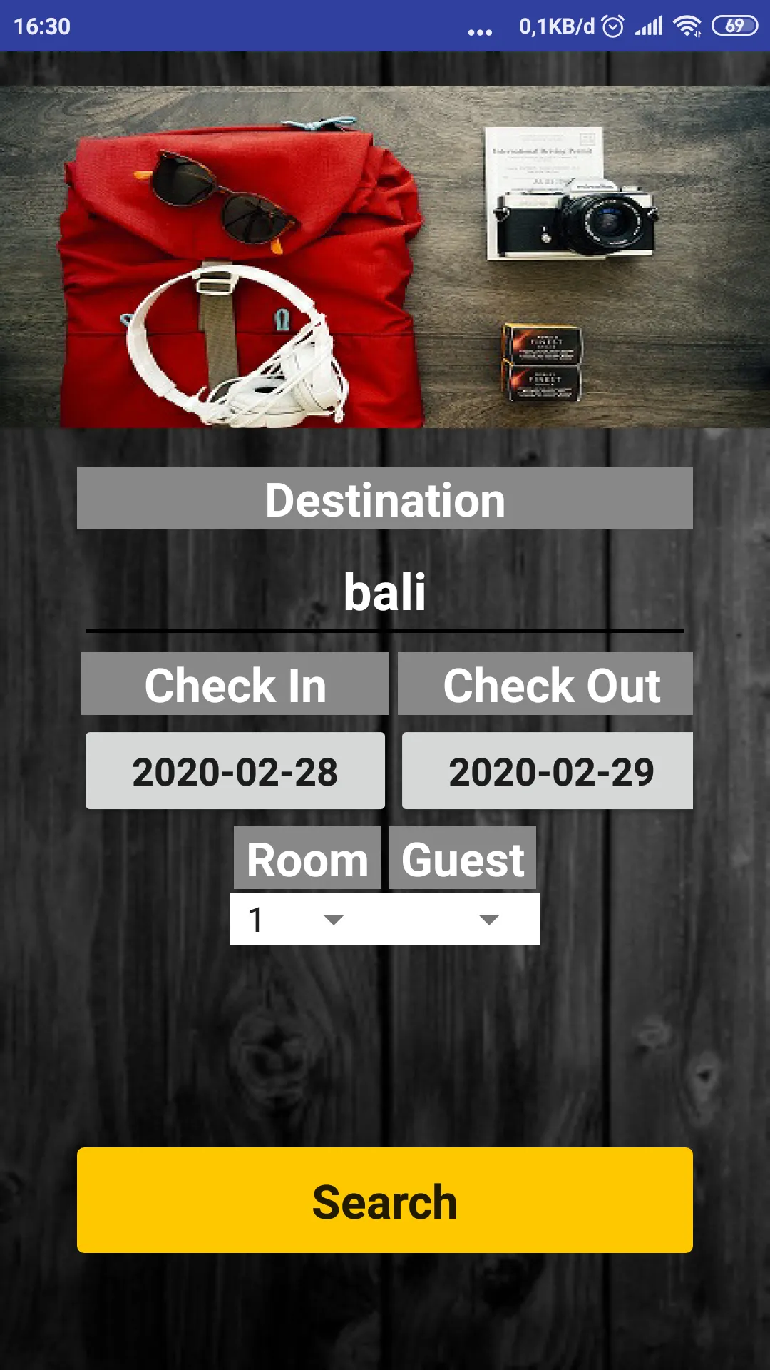 Bangkok Hotel | Indus Appstore | Screenshot