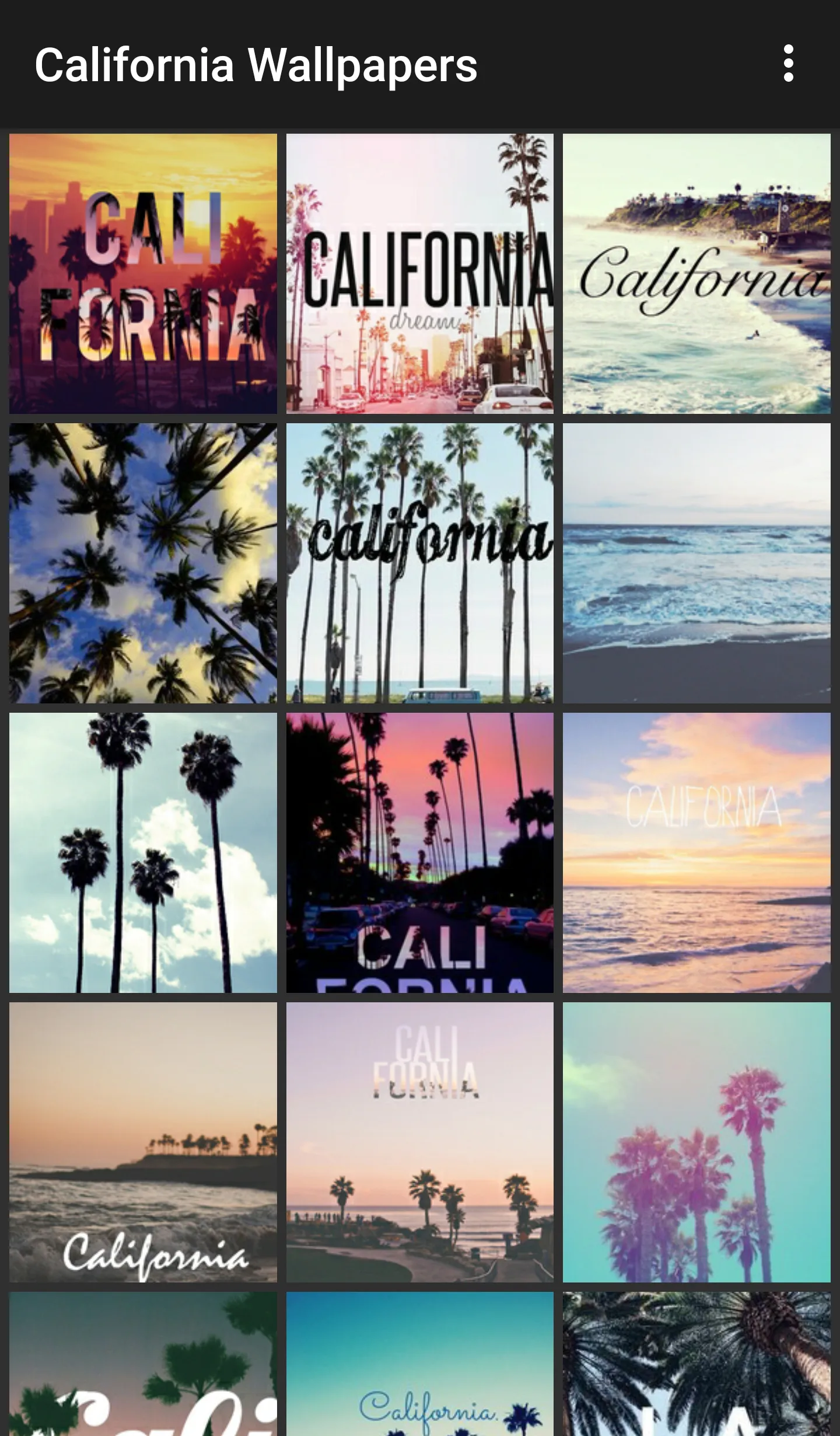 California Wallpapers | Indus Appstore | Screenshot