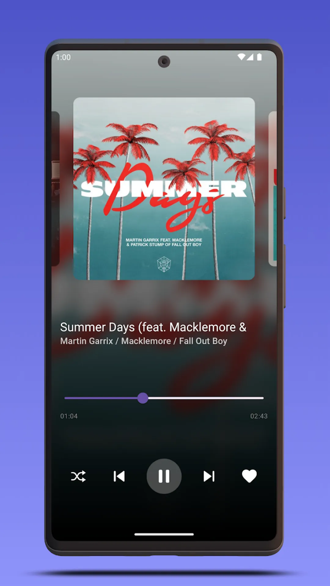 Musicmax — Music Player | Indus Appstore | Screenshot