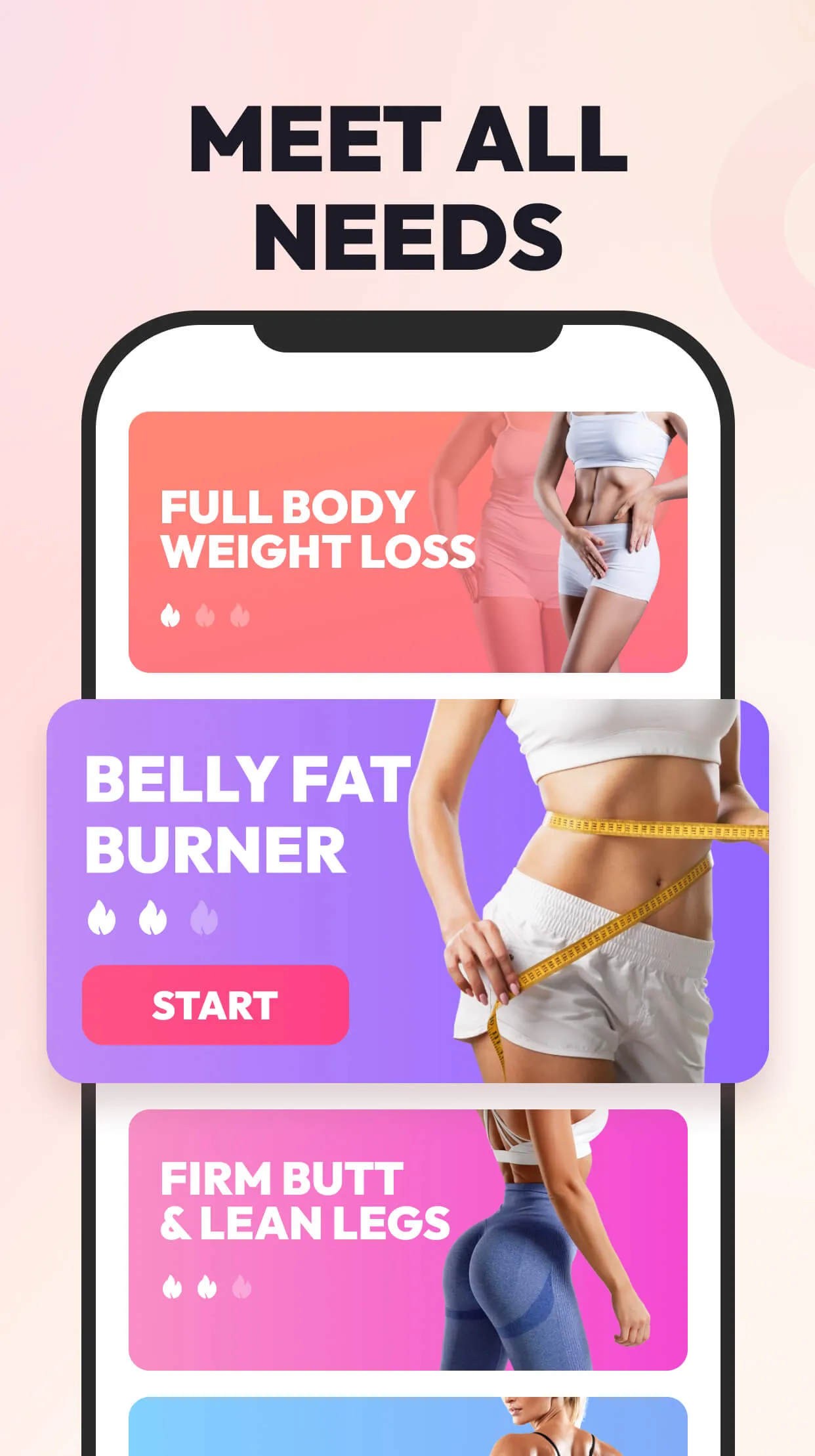 Weight Loss for Women: Workout | Indus Appstore | Screenshot