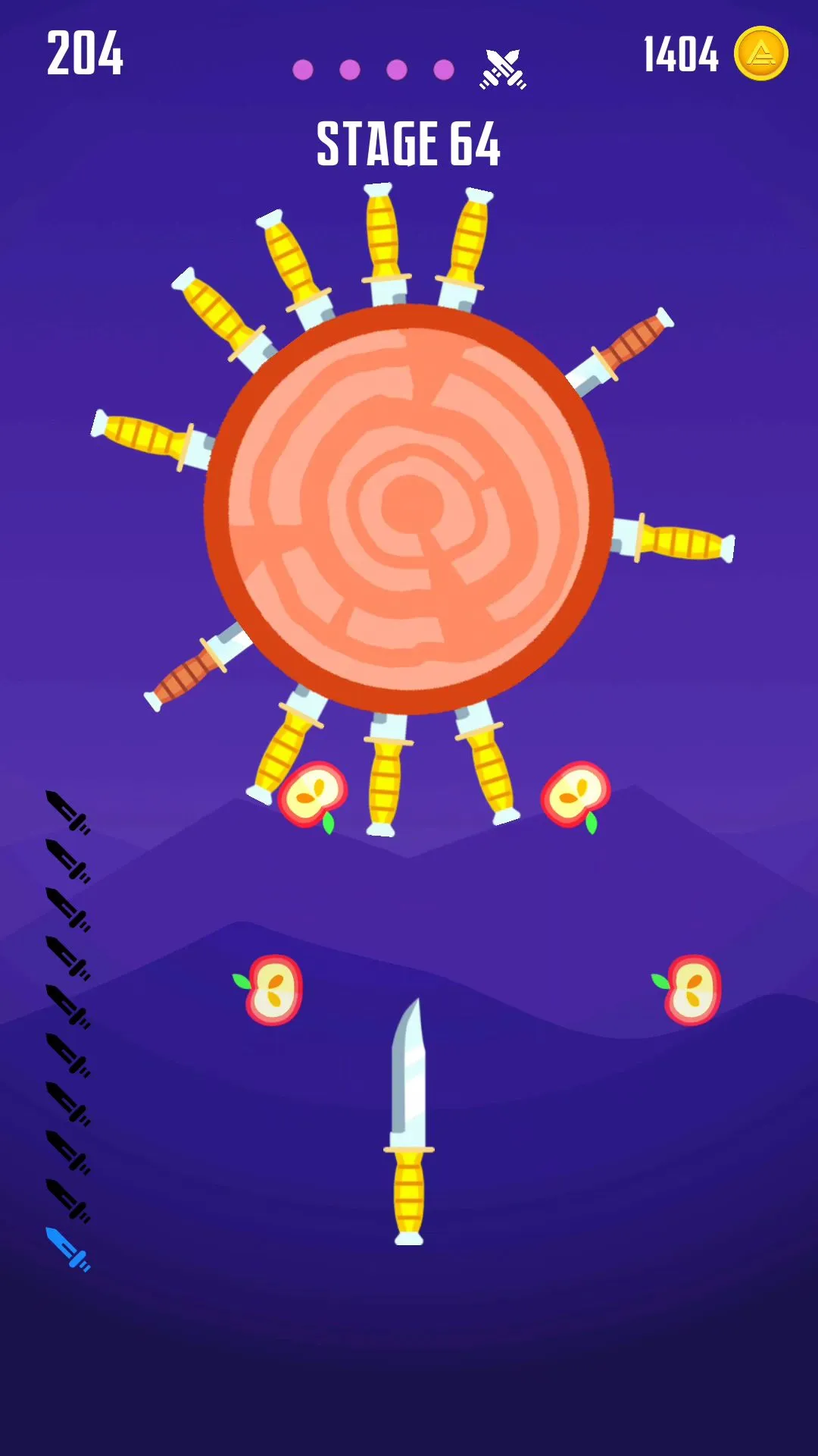 Knife Fun - Greats Knife Games | Indus Appstore | Screenshot