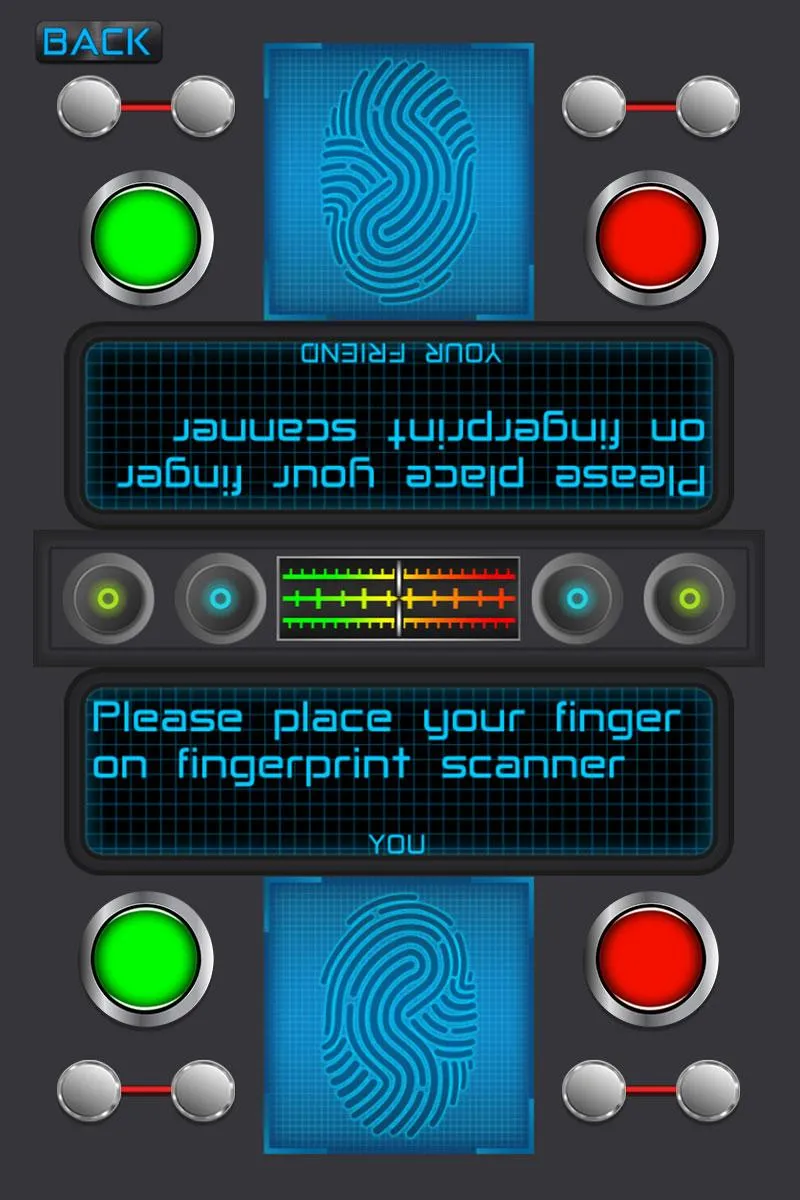 Lie Detector Prank : Simulator | Indus Appstore | Screenshot